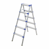 Thang nhôm gấp chữ A ADVINDEQ ADL805